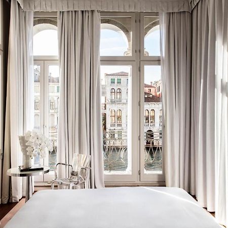 Palazzina Grassi Hotel Venedig Eksteriør billede