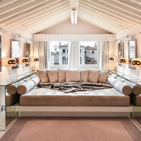 Palazzina Grassi Hotel Venedig Eksteriør billede