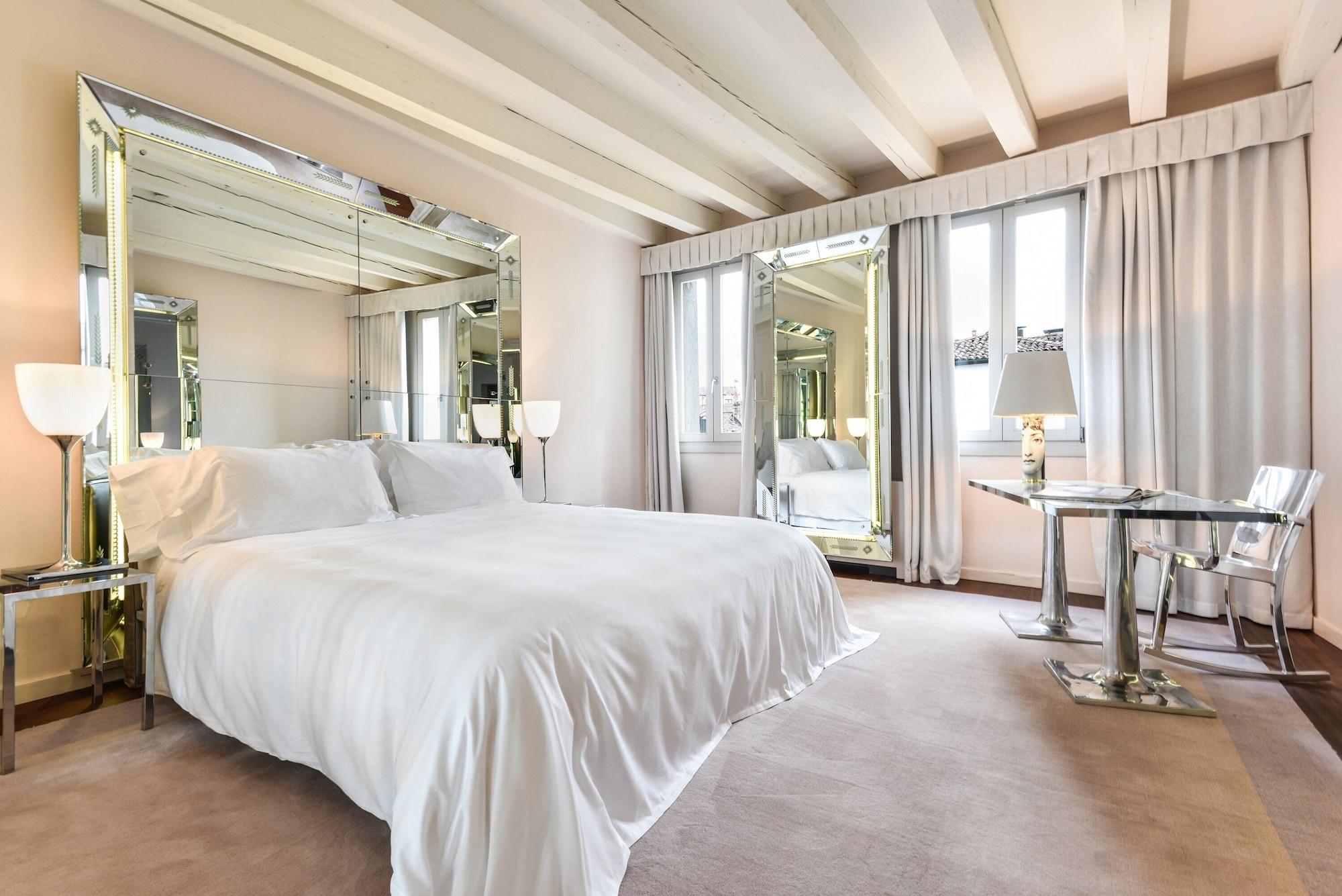 Palazzina Grassi Hotel Venedig Eksteriør billede