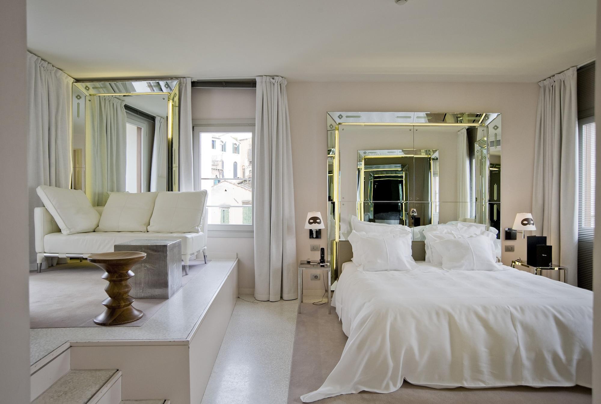 Palazzina Grassi Hotel Venedig Eksteriør billede
