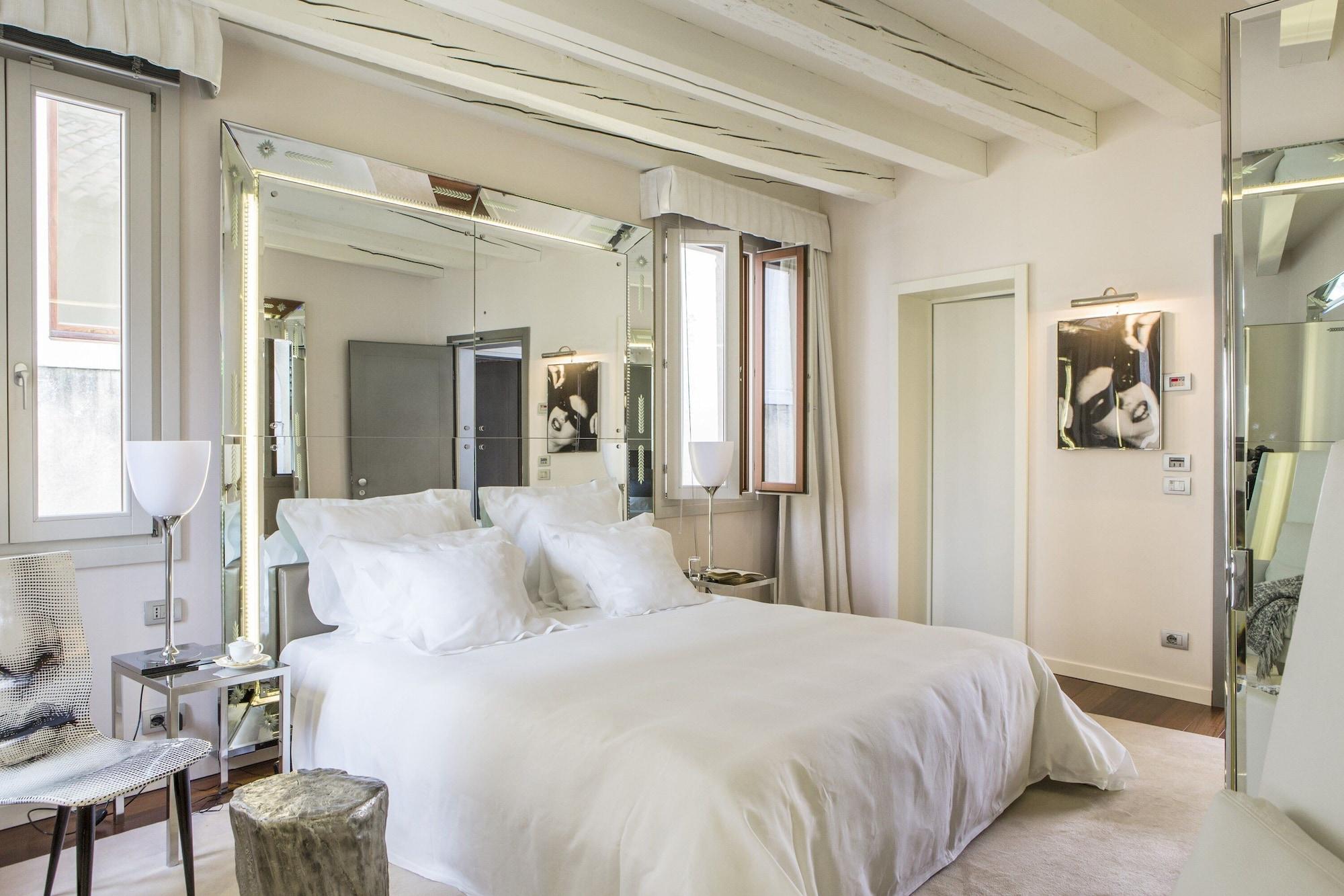 Palazzina Grassi Hotel Venedig Eksteriør billede