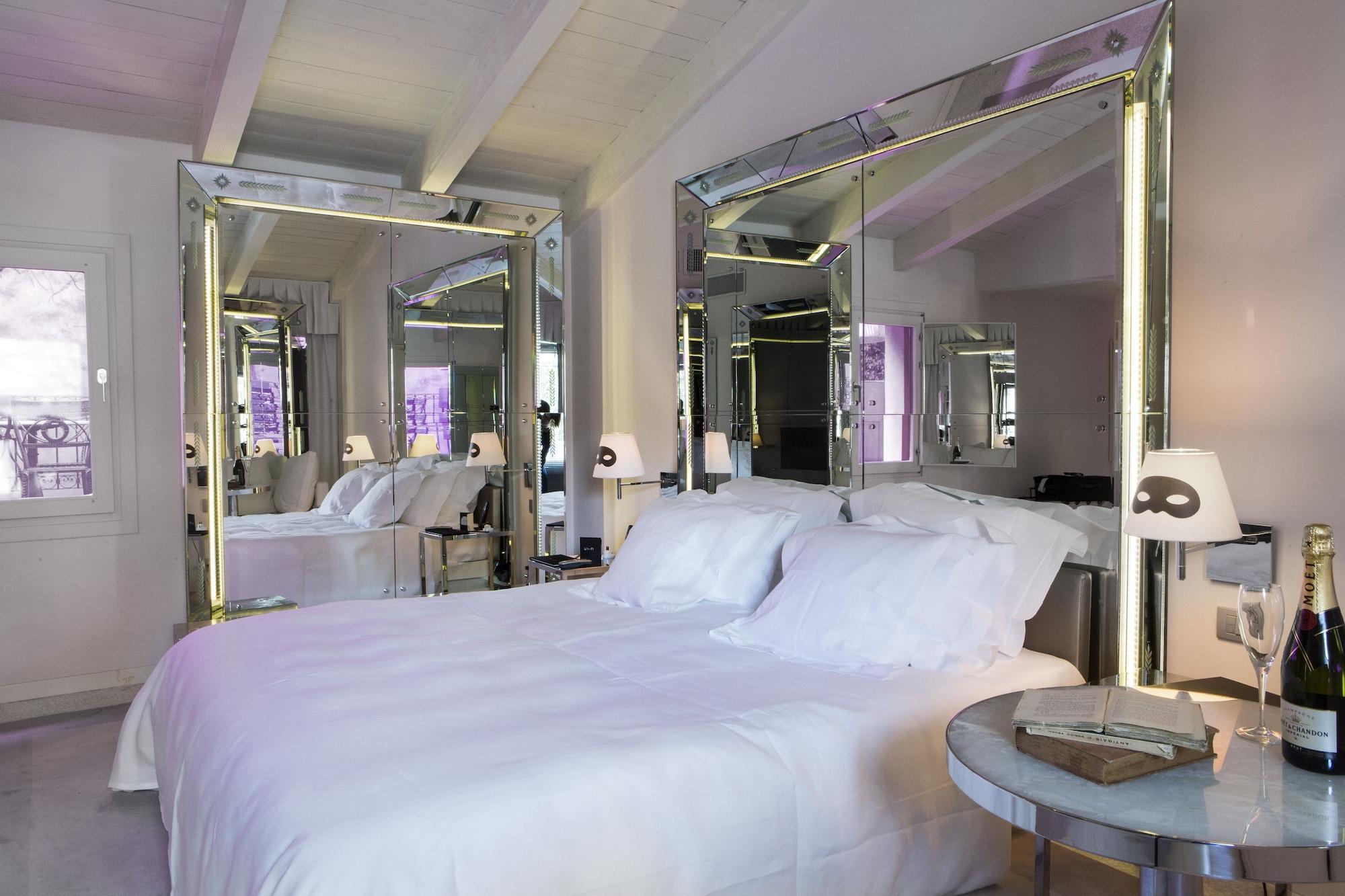 Palazzina Grassi Hotel Venedig Eksteriør billede