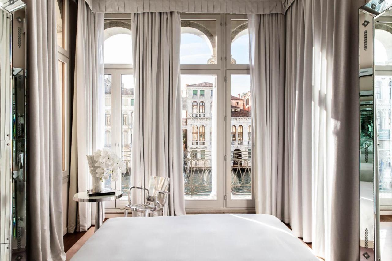 Palazzina Grassi Hotel Venedig Eksteriør billede