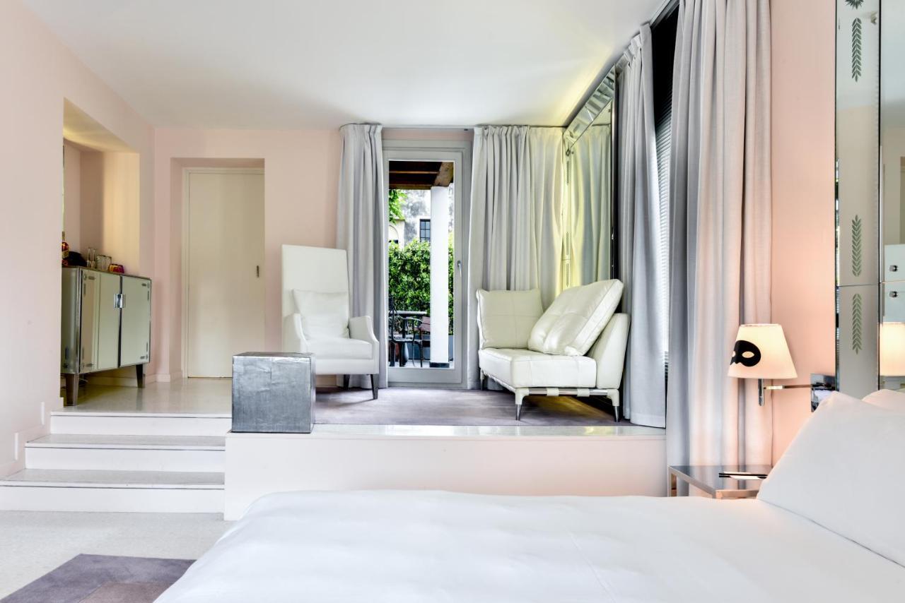 Palazzina Grassi Hotel Venedig Eksteriør billede
