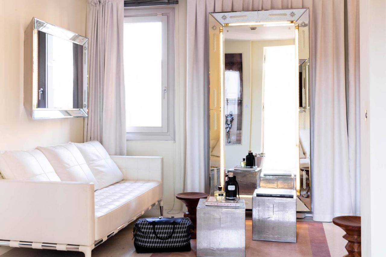 Palazzina Grassi Hotel Venedig Eksteriør billede