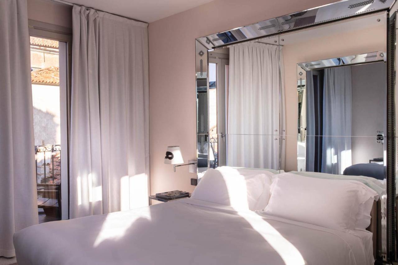 Palazzina Grassi Hotel Venedig Eksteriør billede