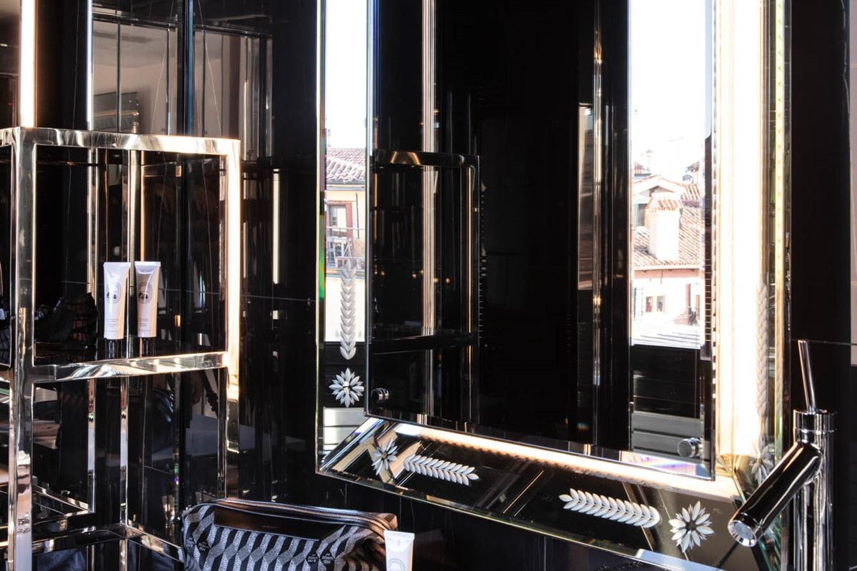Palazzina Grassi Hotel Venedig Eksteriør billede