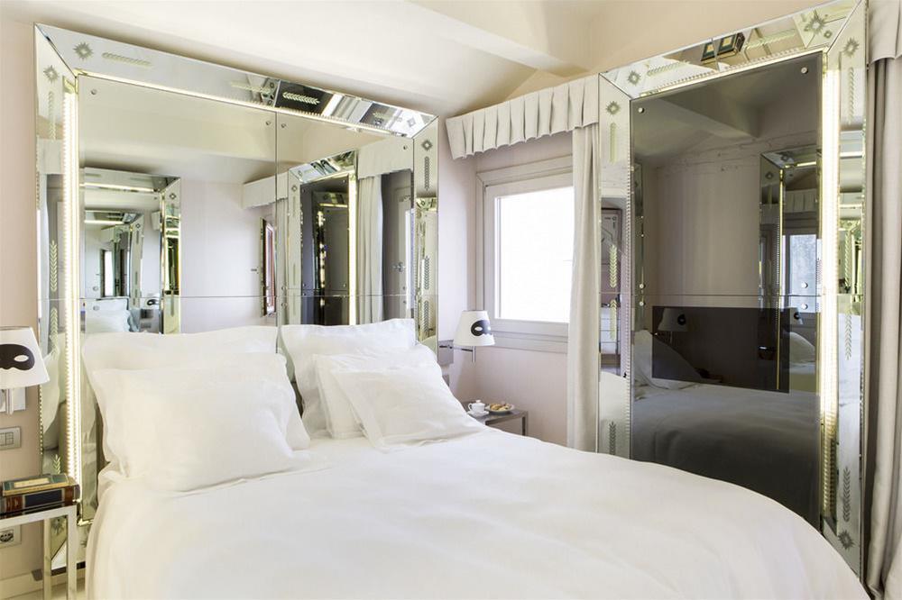 Palazzina Grassi Hotel Venedig Eksteriør billede