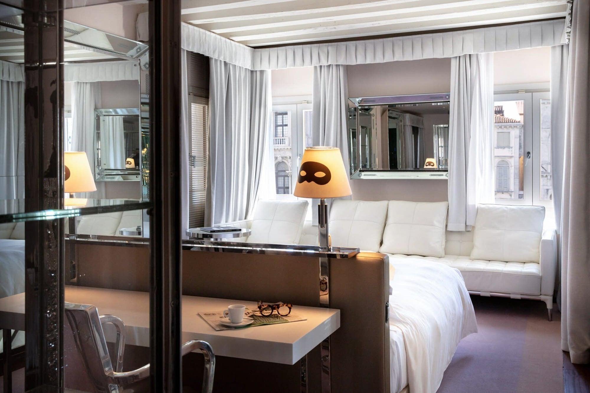 Palazzina Grassi Hotel Venedig Eksteriør billede