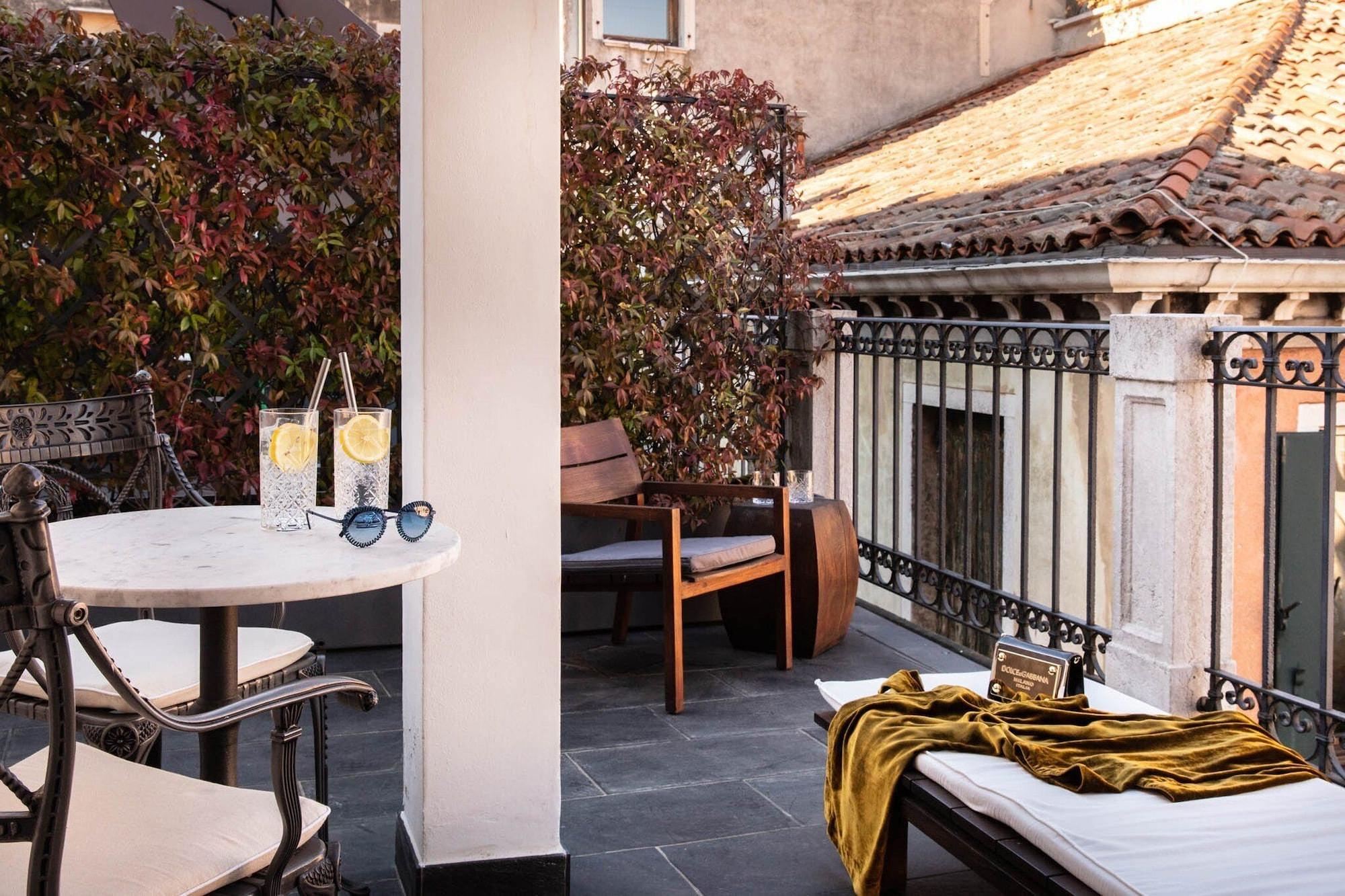 Palazzina Grassi Hotel Venedig Eksteriør billede