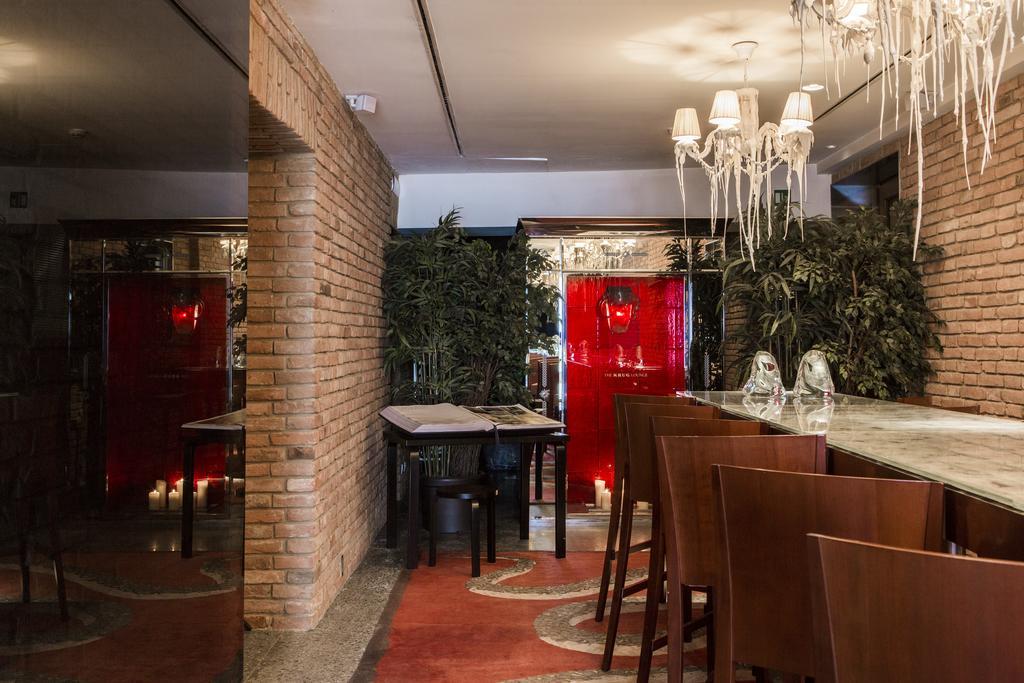 Palazzina Grassi Hotel Venedig Eksteriør billede