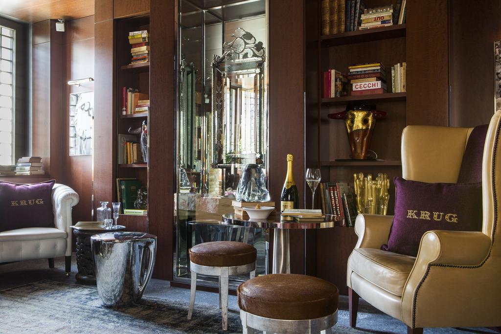 Palazzina Grassi Hotel Venedig Eksteriør billede