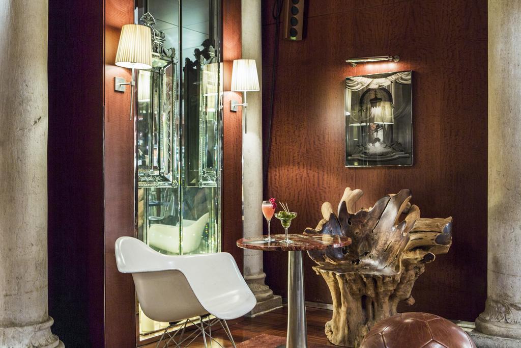 Palazzina Grassi Hotel Venedig Eksteriør billede