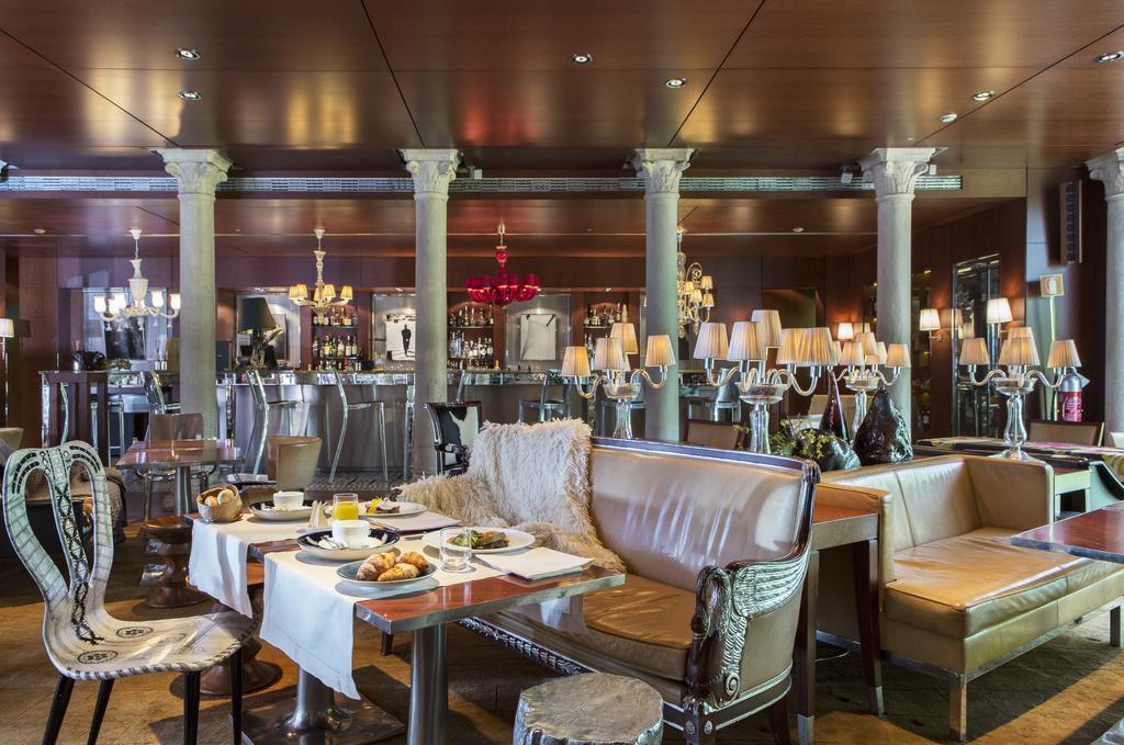 Palazzina Grassi Hotel Venedig Eksteriør billede