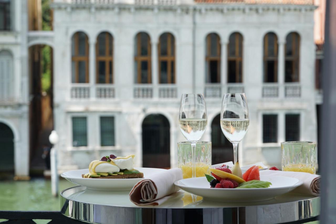 Palazzina Grassi Hotel Venedig Eksteriør billede
