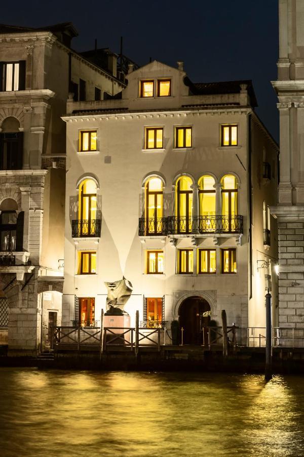 Palazzina Grassi Hotel Venedig Eksteriør billede