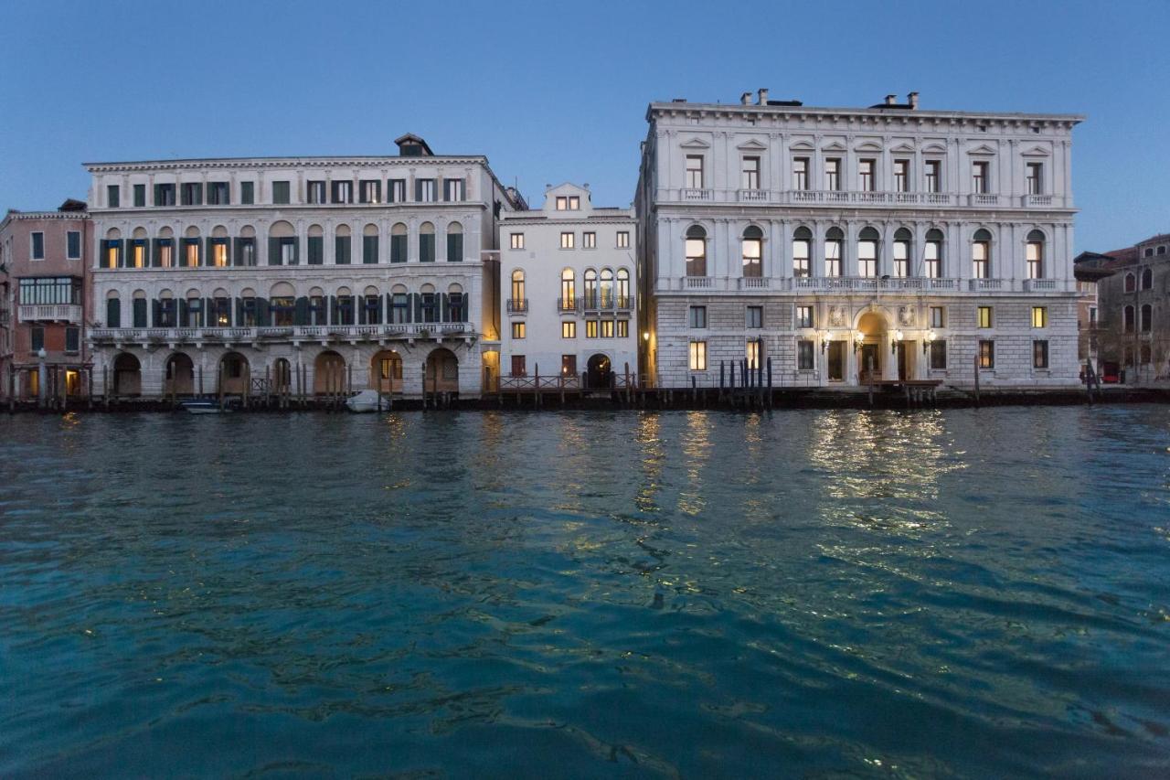 Palazzina Grassi Hotel Venedig Eksteriør billede