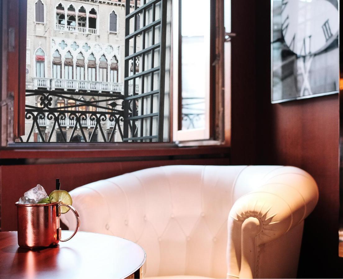 Palazzina Grassi Hotel Venedig Eksteriør billede