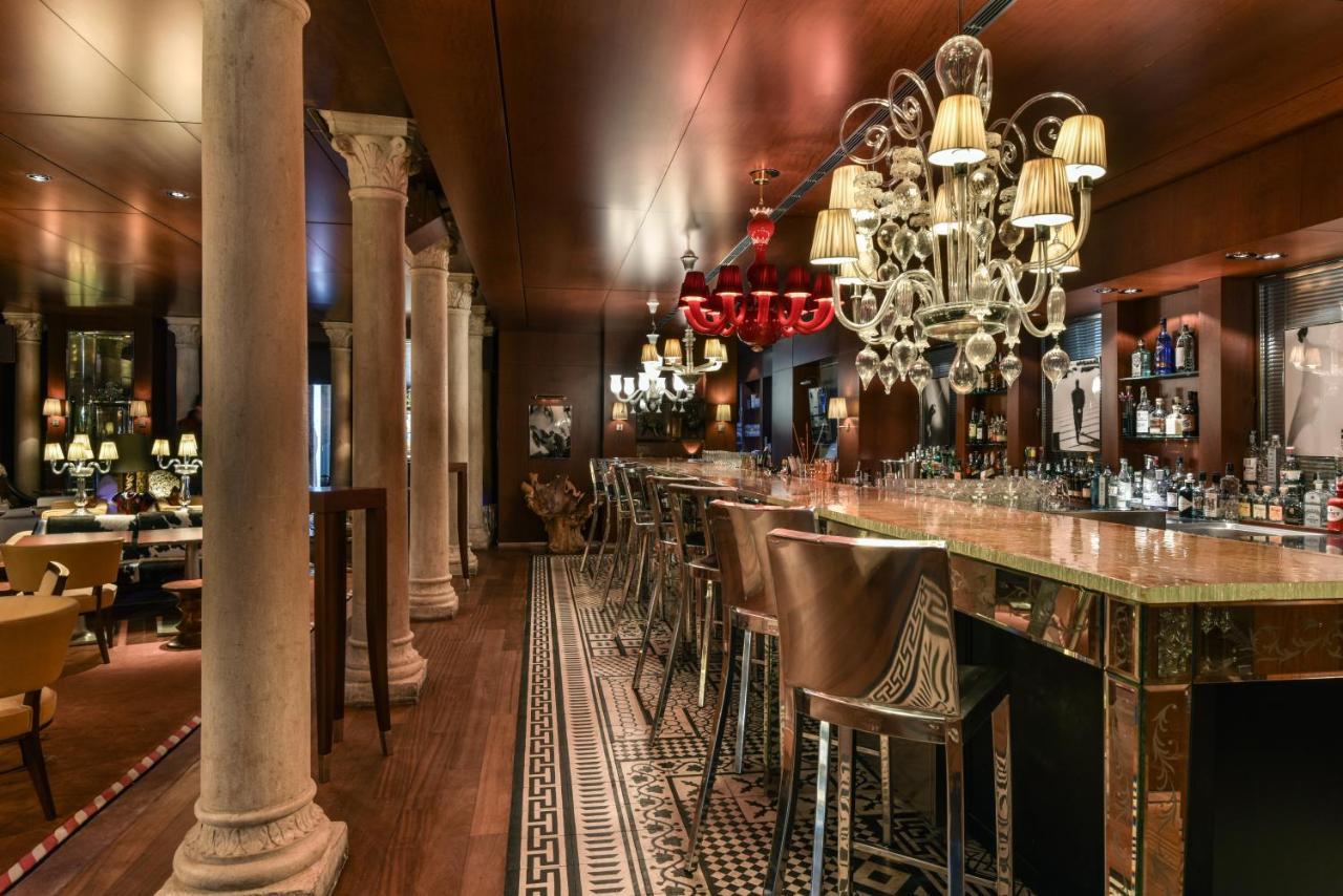 Palazzina Grassi Hotel Venedig Eksteriør billede