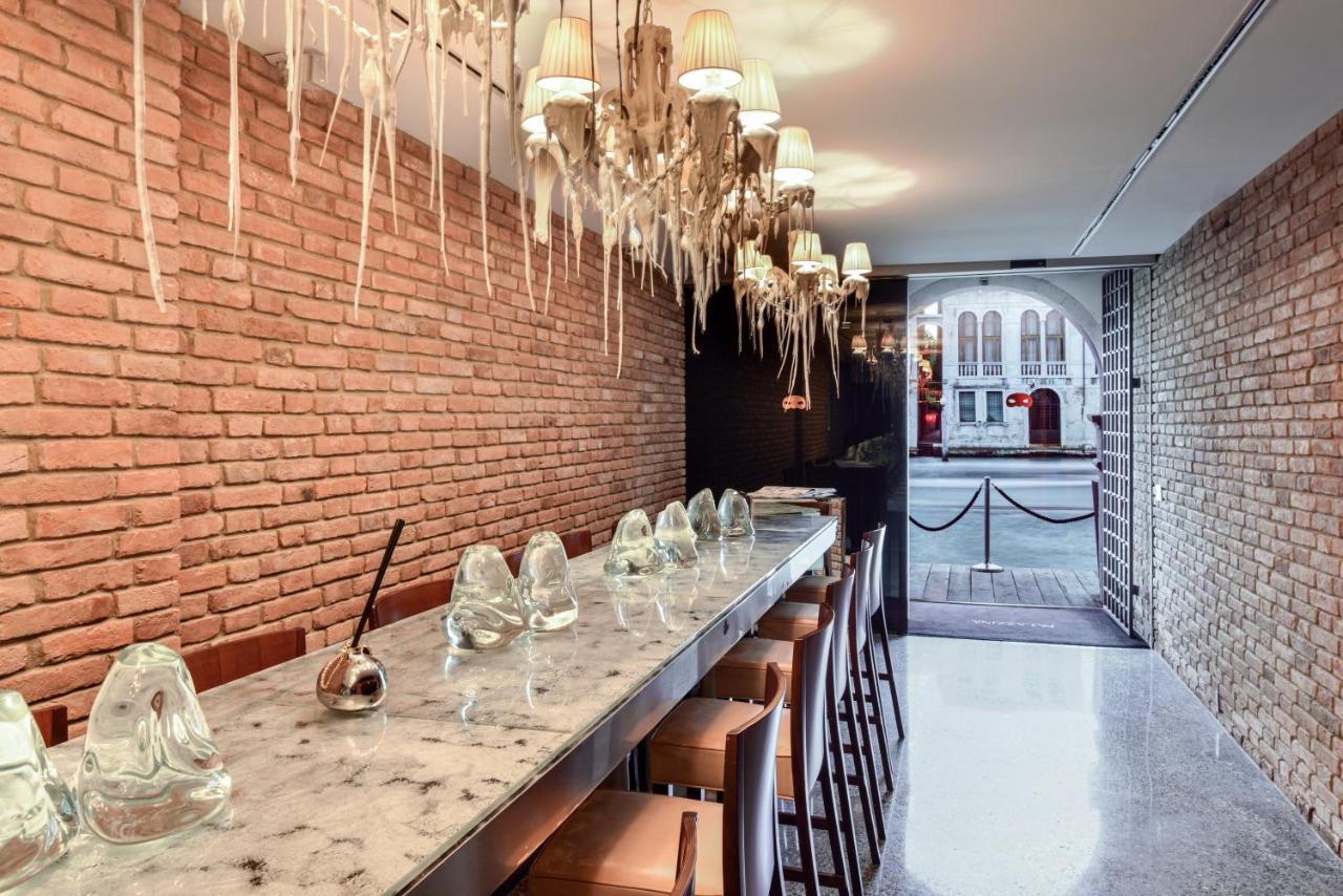 Palazzina Grassi Hotel Venedig Eksteriør billede